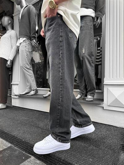 Füme Baggy Pantolon