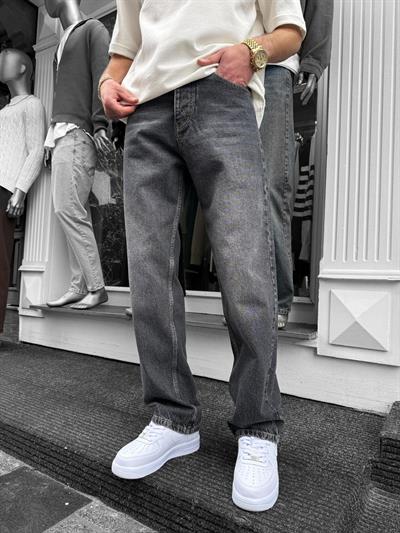 Füme Baggy Pantolon