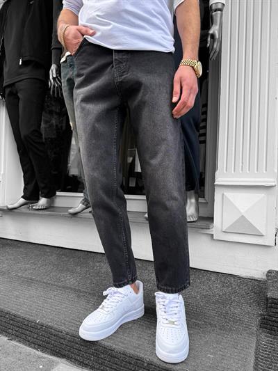 Füme Taşlamalı Boyfriend