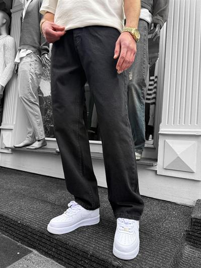 Koyu Füme Baggy Pantolon