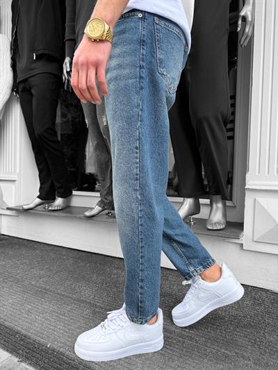 Mavi Yıkamalı  Boyfriend