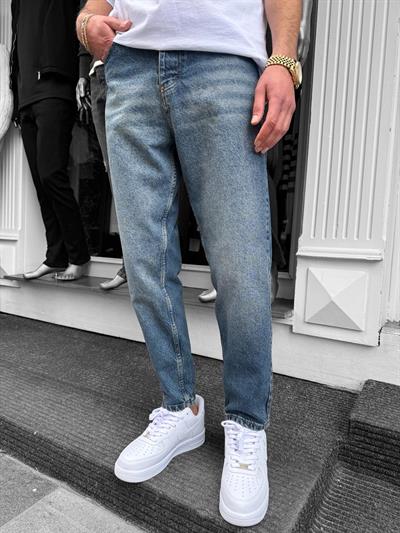 Mavi Yıkamalı  Boyfriend