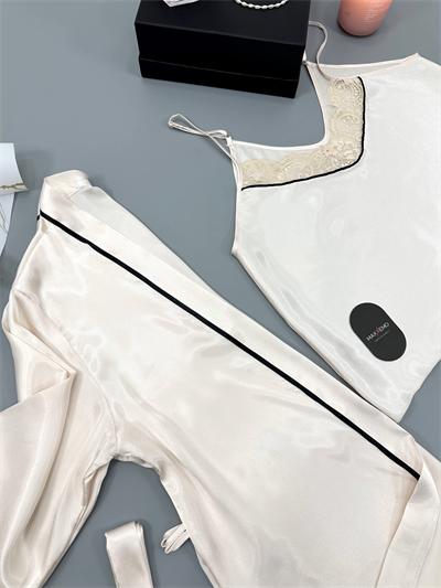 Alara 4lü Saten Set