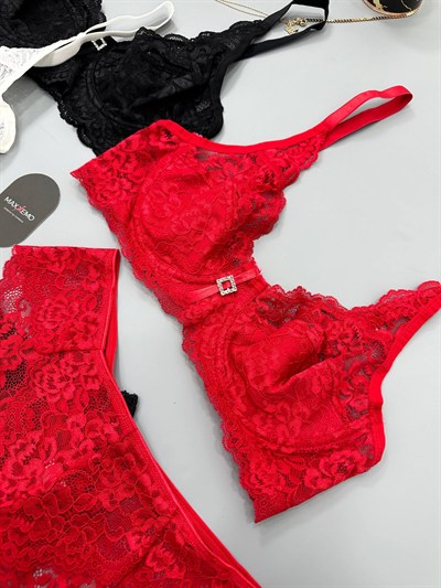Pure Love 3lü Sütyen Set (85-90-95-100)