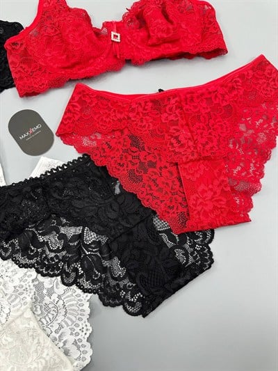 Pure Love 3lü Sütyen Set (85-90-95-100)