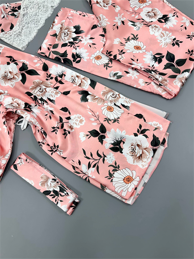 Mira 4lü Saten Set