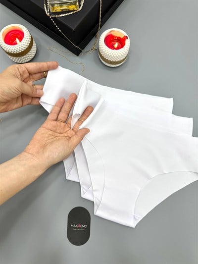 Premium BeaUTY Lazer Külot Beyaz ( 3lü Paket )