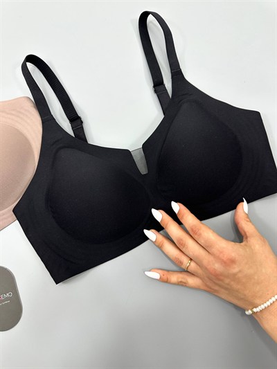 Premium BeaUTY Plus Siyah ve Kahve İkili Set