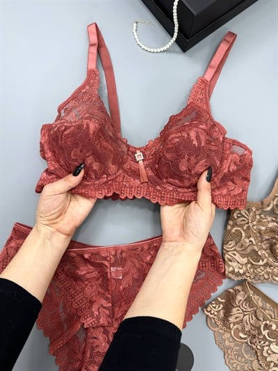Pure Love 2li Sütyen Set (85-90-95-100)