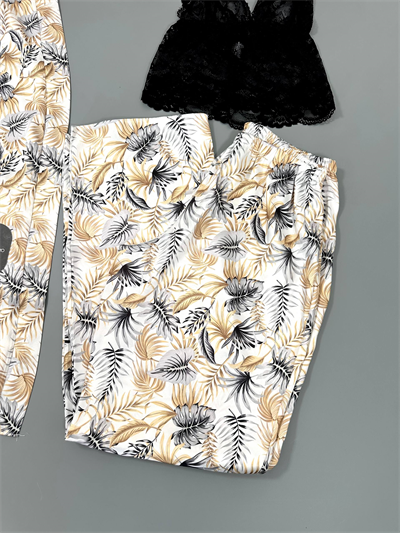 Stella 4lü Saten Set