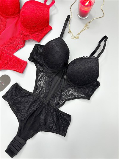 Maxxemo Özel Seri 2li Bodysuit Set 