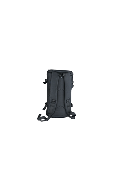 Dukidaso Unisex Siyah Çok Fonksiyonlu Seyahat, Spor ve Sırt Çantası / Duffel Bag | SUMMER T8363 SİYAH