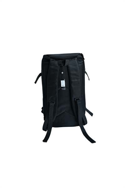 Dukidaso Unisex Siyah Çok Fonksiyonlu Seyahat, Spor ve Sırt Çantası / Duffel Bag | SUMMER T8363 SİYAH