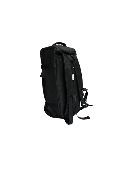 Dukidaso Unisex Siyah Çok Fonksiyonlu Seyahat, Spor ve Sırt Çantası / Duffel Bag | SUMMER T8363 SİYAH