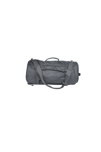 Dukidaso Unisex Siyah Çok Fonksiyonlu Seyahat, Spor ve Sırt Çantası / Duffel Bag | SUMMER T8363 SİYAH