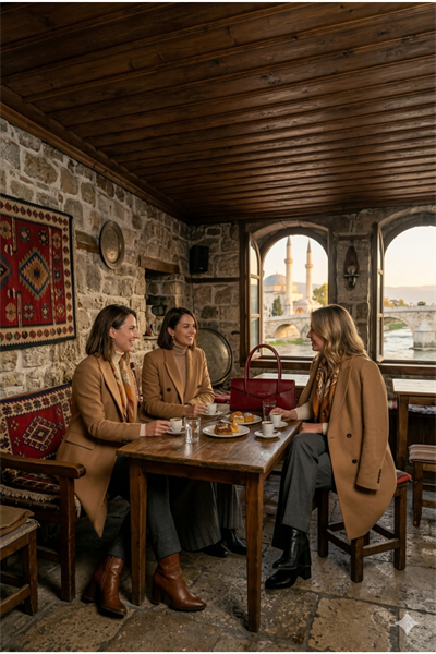 Şarap Kadın Baget Kol Çantası | Şarap MT1581