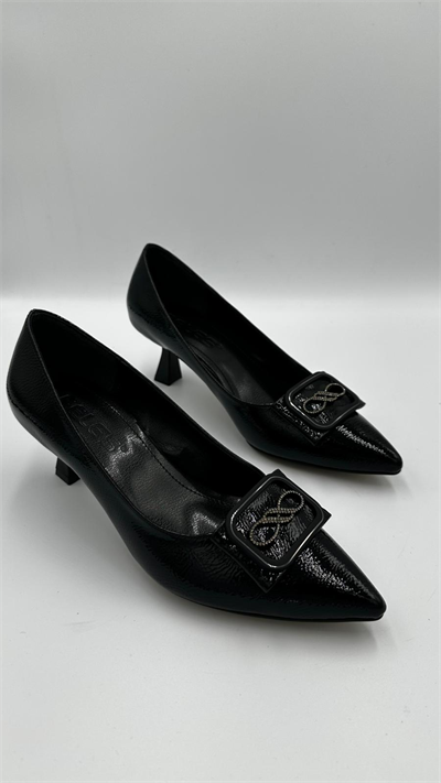 FLS133-K537 SİYAH K.RUGAN