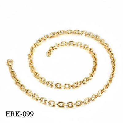 Çelik Erkek Kolye 60cm // ERK-099