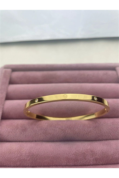 Çelik Gold İnce Taşlı Crt Model Kelepçe