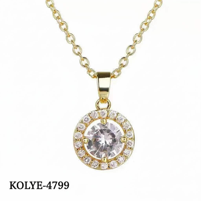 Çelik Kolye 45cm // KOLYE-4799