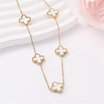 Çelik Kolye (Çift Taraflı) // KOLYE-1434