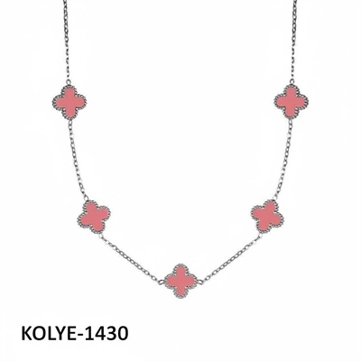 Çelik Kolye // KOLYE-1430
