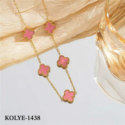 Çelik Kolye // KOLYE-1438