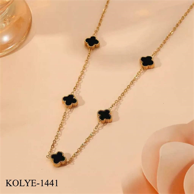 Çelik Kolye // KOLYE-1441