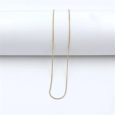 Çelik Zincir 45cm // KOLYE-3917