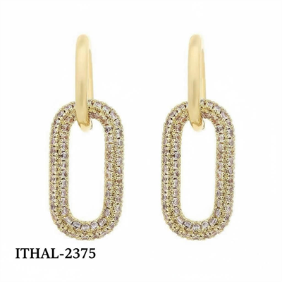 Deluxe Küpe // ITHAL-2375