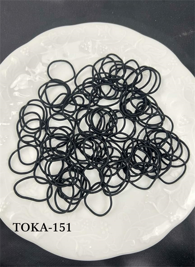 Merserize Lastik Toka (100lü olarak satılmaktadır) // TOKA-151