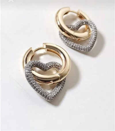 VİP Küpe // K-İTH-651