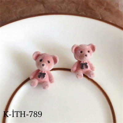 VİP Pink Teddy // K-İTH-789