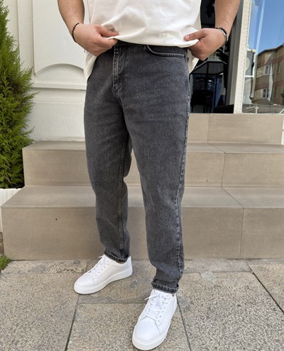 Boyfriend Füme Yıkamalı Jean