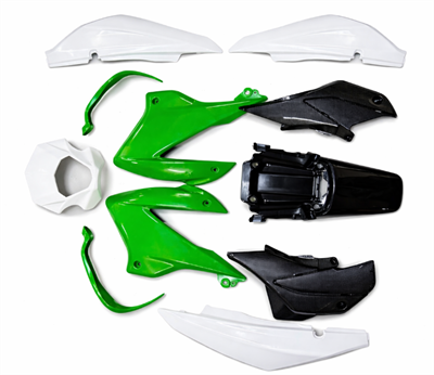 Mondial X treme Max kaporta seti