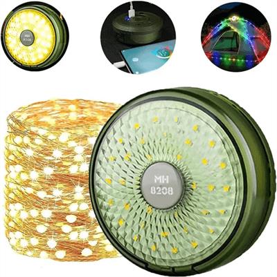 Çok Amaçlı Led Kamp Lambası