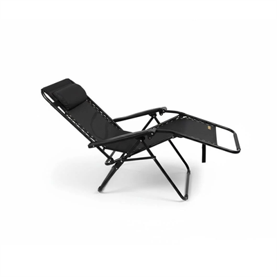 Madfox EasyRest Comfort Zero Gravity Katlanır Şezlong Kamp Sandalyesi - Masa - Sandalye KampAVM