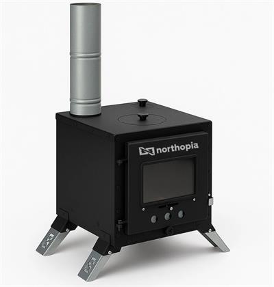 Northopia Küp Kamp Sobası