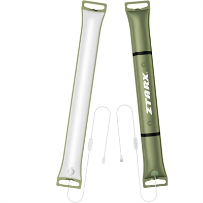 Şişme Tüp USB Kamp Işığı