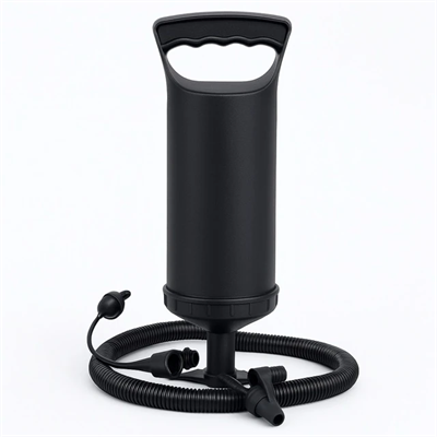 Voit Çift Yönlü Şişme Yatak - Çadır El Pompası