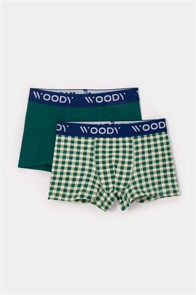 10-16 Yaş 2’li Erkek Çocuk Boxer