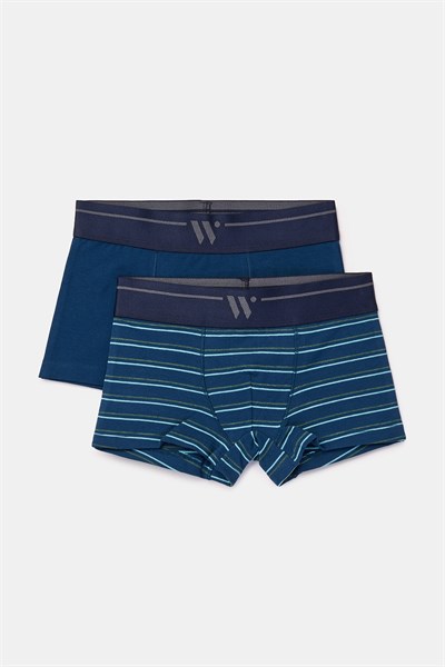 10-16 Yaş 2’li Erkek Çocuk Boxer