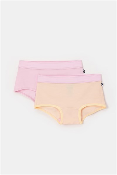 10-16 Yaş 2’li Kız Çocuk Külot