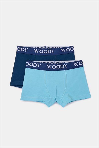 10-16 Yaş 2li Erkek Çocuk Boxer