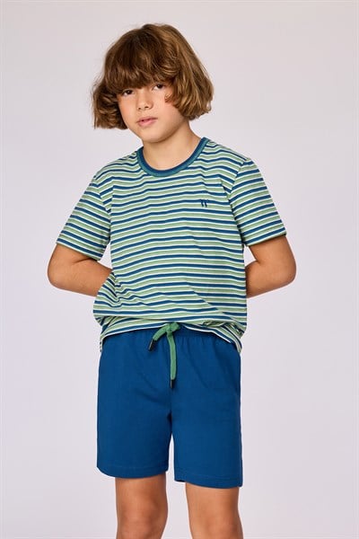 10-16 Yaş Erkek Çocuk Pijama