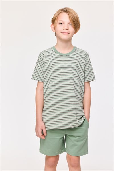 10-16 Yaş Erkek Çocuk Pijama