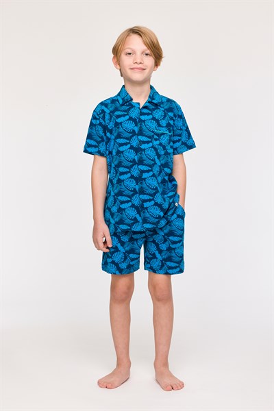 10-16 Yaş Erkek Çocuk Pijama