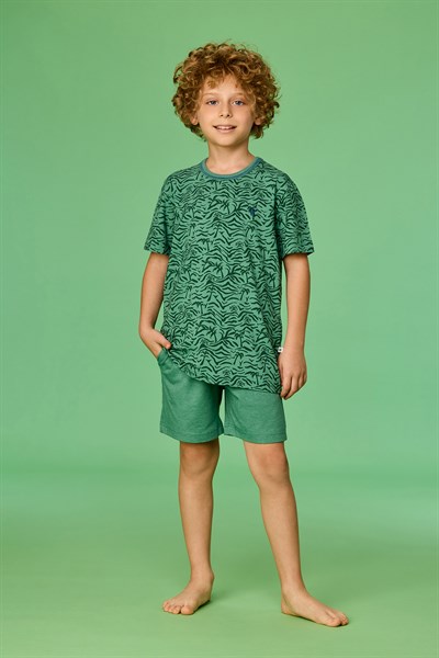10-16 Yaş Erkek Çocuk Pijama