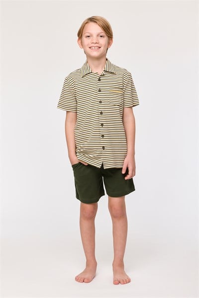 10-16 Yaş Erkek Çocuk Pijama