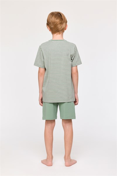 10-16 Yaş Erkek Çocuk Pijama